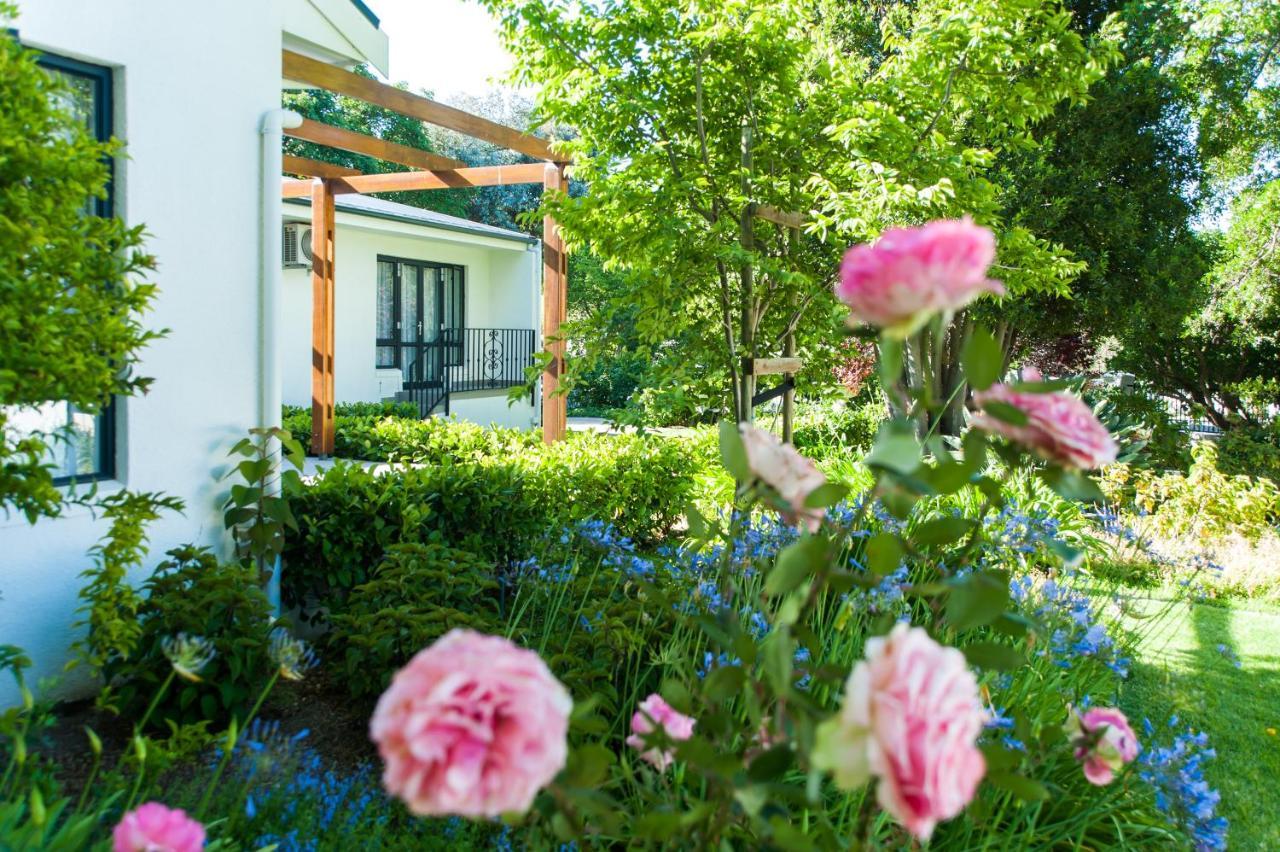 Evertsdal Guesthouse Дурбанвиль Экстерьер фото
