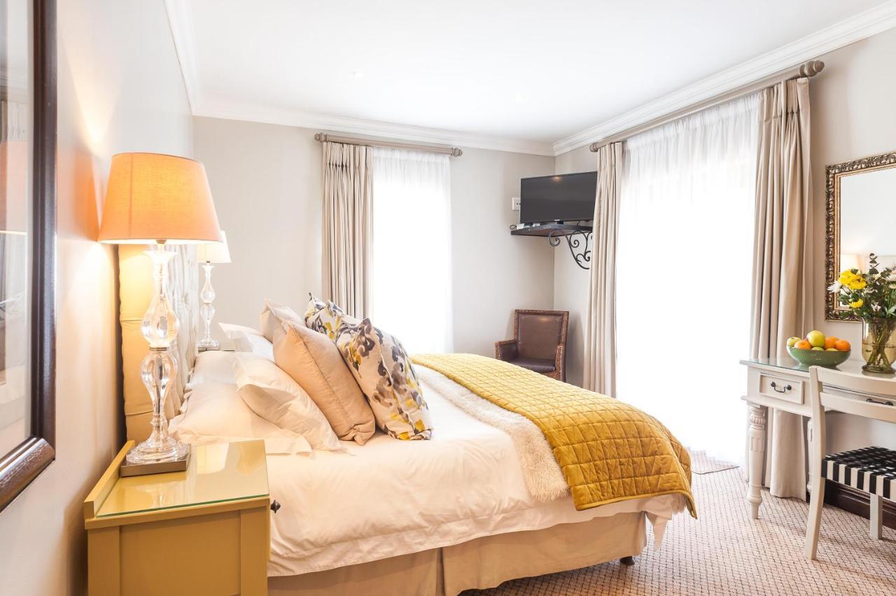 Evertsdal Guesthouse Дурбанвиль Экстерьер фото