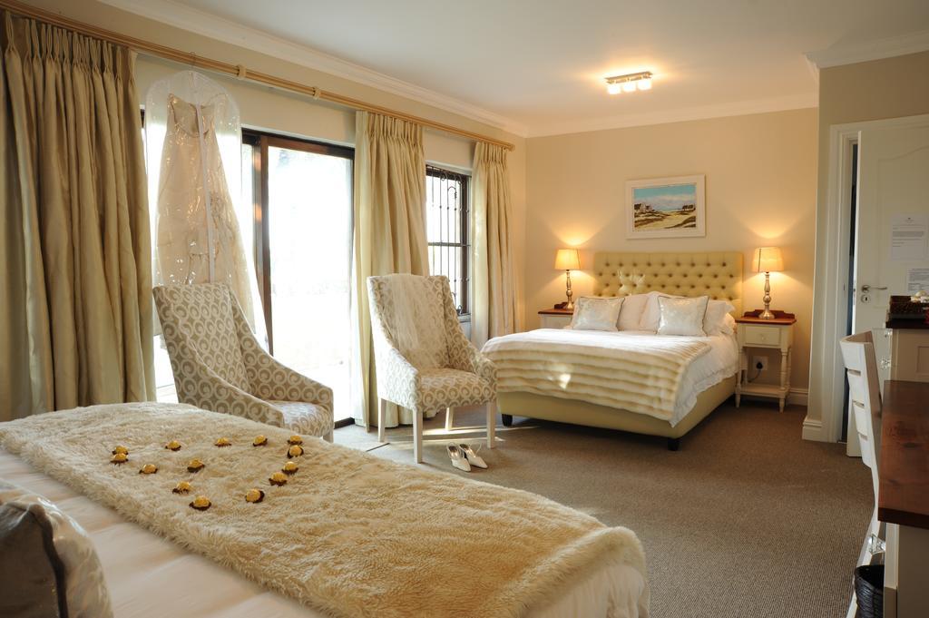 Evertsdal Guesthouse Дурбанвиль Номер фото