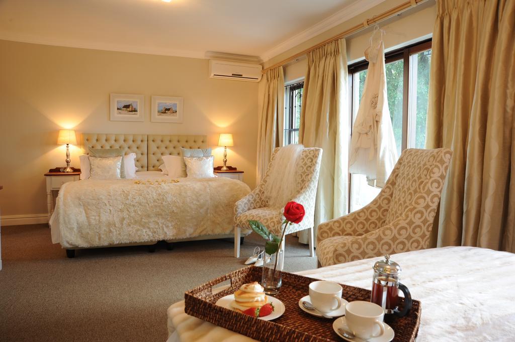 Evertsdal Guesthouse Дурбанвиль Экстерьер фото